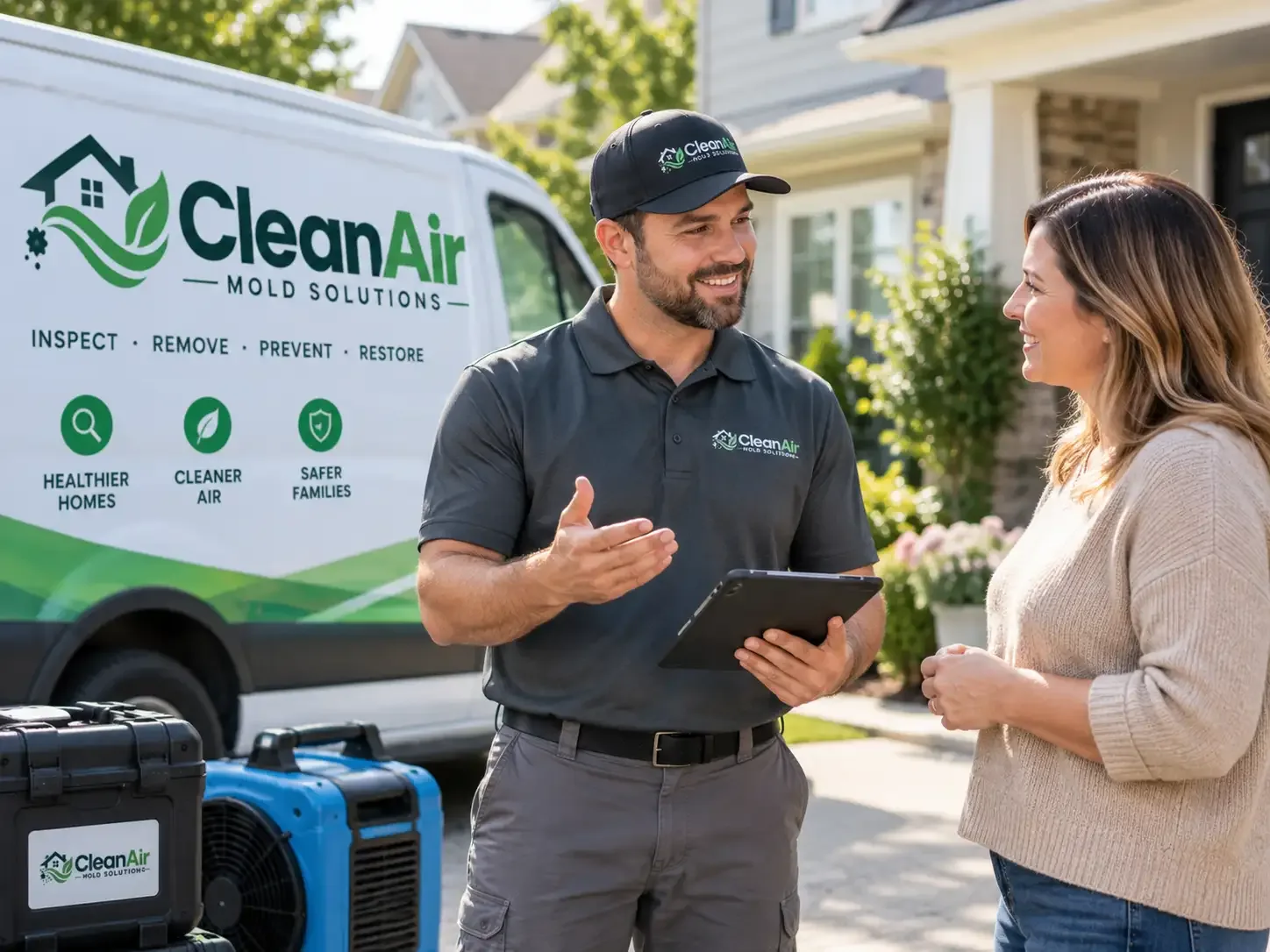 Mold Remediation Vandergrift, PA FAQs